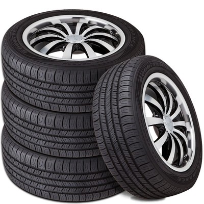 4 Goodyear Assurance All-Season 235/65R17 104T 600AB 65000k mi Warranty A/S Tire