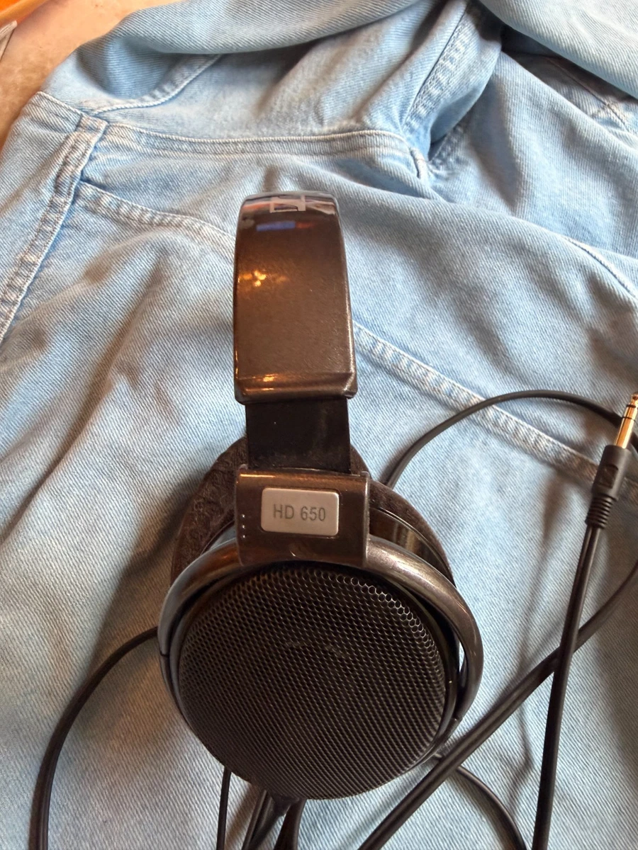 Sennheiser Hd 650 for sale - eBay