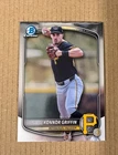 2025 Bowman Draft - Chrome Konnor Griffin #BDC-102 (RC)