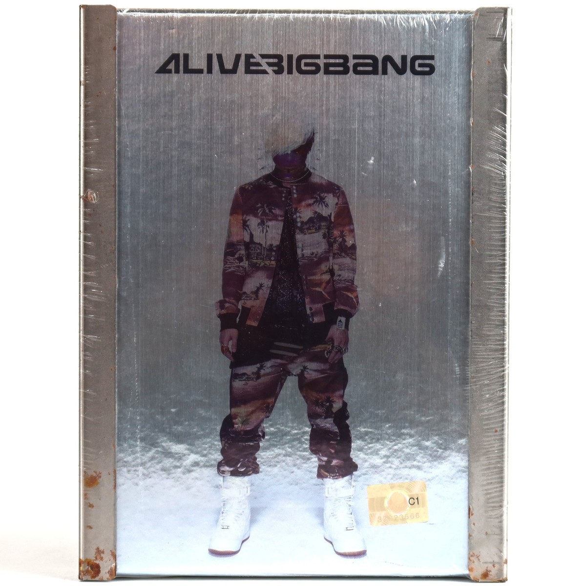 BIGBANG/BIGBANG's ALIVE 2012 MAKING COL… Bigbang Bigbang'S Alive 2012 Making Col | eBay