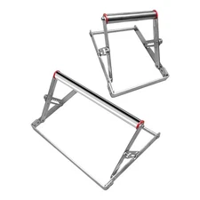 Cutting Machine Support Frame Stand Efficient Stable Sturdy Workshop Tool
