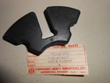 NOS Kawasaki Rear Hub Shock Damper 1971 F21M F4 250 Sidewinder 42014-009