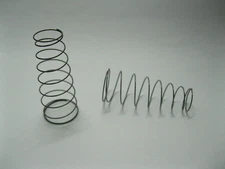 2  Williams Bally Pinball Machine New Flipper Return Tapered Compression Spring