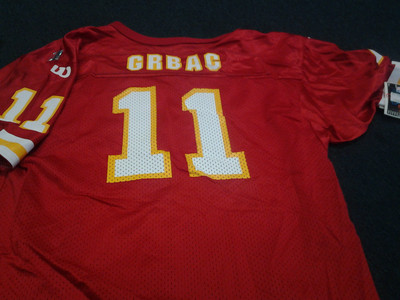 chiefs retro jersey