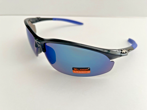 6PK X-Loop Wrap Around Sport UV400 Cycling Runing Golf Fishing Sunglasses $34.99 - Picture 6 of 21