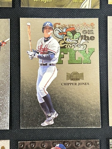 1999 Metal Universe Baseball Complete Set 1-300 Mint Beautiful Rare *BL17 - Picture 9 of 23