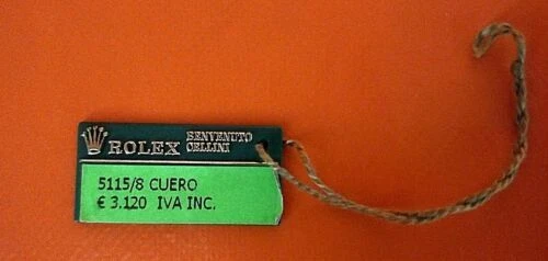 Relojes de pulsera Rolex Cellini