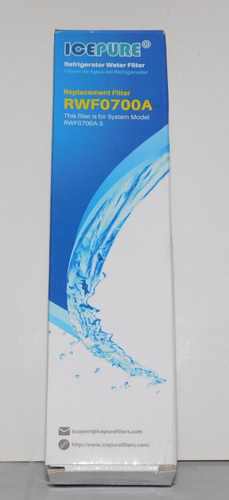 Icepure RF28K9070SR/AA RF28K9380SG/AA RF28K9380SR/AA Refrigerator Water Filter