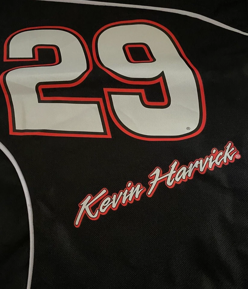 NASCAR Кевин Харвик Cinch сумка w/шнурок RCR #29 новый в упаковке доставка бесплатно - Изображение 3 из 4