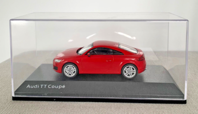 Audi TT MK3 - 1/43 scale - Kyosho modelcar | eBay
