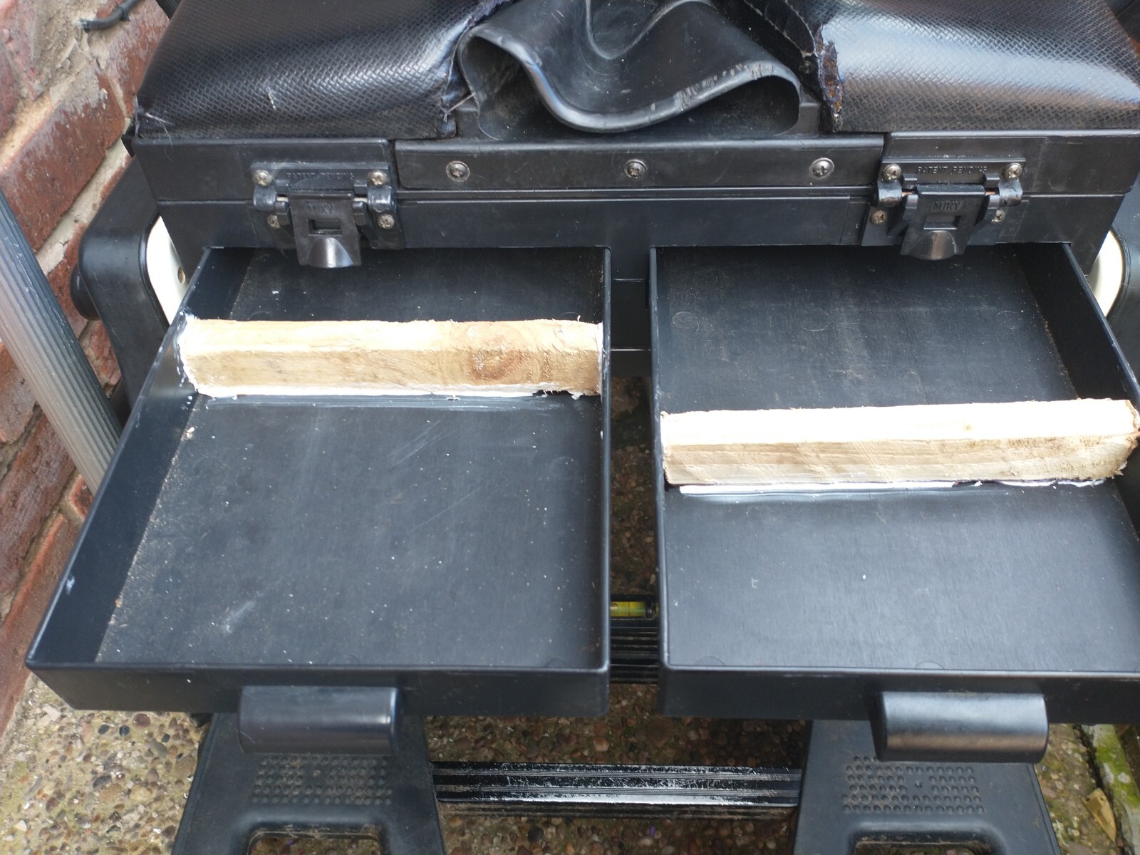 Colmic One Airon Fishing Seat Box eBay