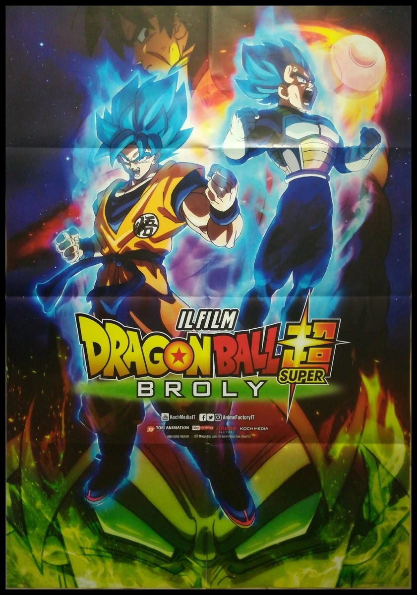 Broly original cheap movie