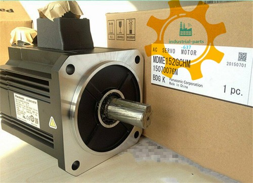 1PCS New Panasonic MDME152GCHM AC Servo Motor In Box Expedited Ship - Picture 1 of 6