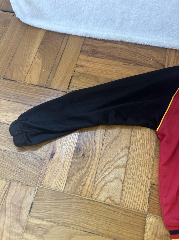 De colección 2003 LEGO Wear Jóvenes Niños Cremallera Completa Traje de Pista Talla 7 Pantalones Chaqueta Foto 2 de 4