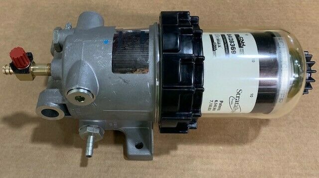 NOS Case Diesel Pro, Fuel and Water Separator 84283079 84283079 | eBay 