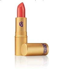 LIPSTICK QUEEN Saint Lipstick CORAL RED Full Size 0.12 oz / 3.5 g  Sheer