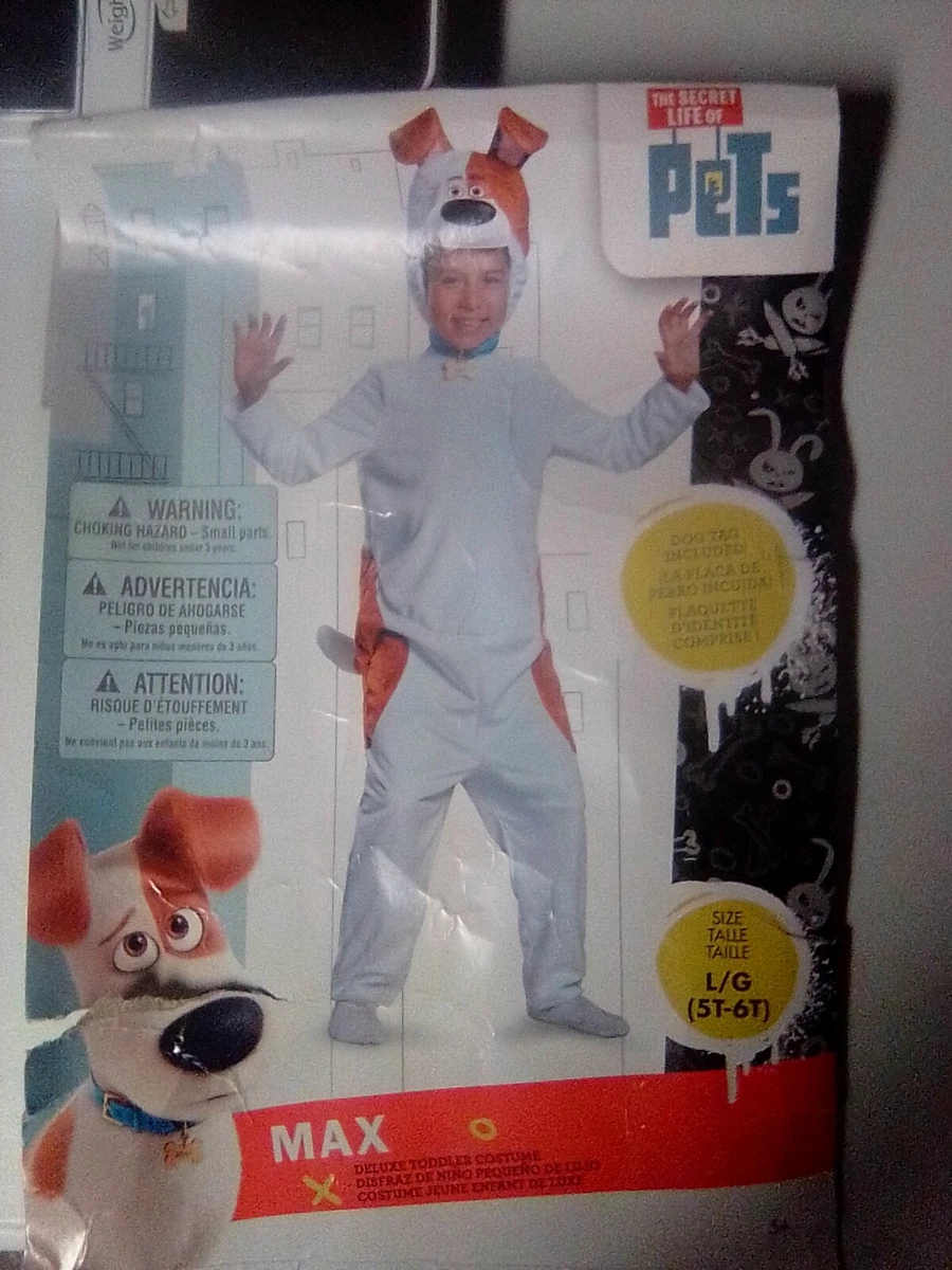 Max the dog costume for clearance adults