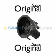 NEW SAAB Fuel Filler Neck - Saab 90 and 900 86-94 C900 32020097 GENUINE OEM