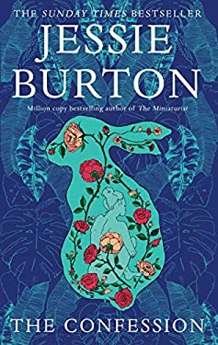 The Confession Hardcover Jessie Burton