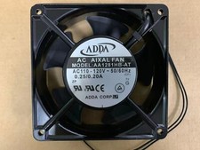 For ADDA AA1281HB-AT 12CM 12038 110V elevator cooling fan