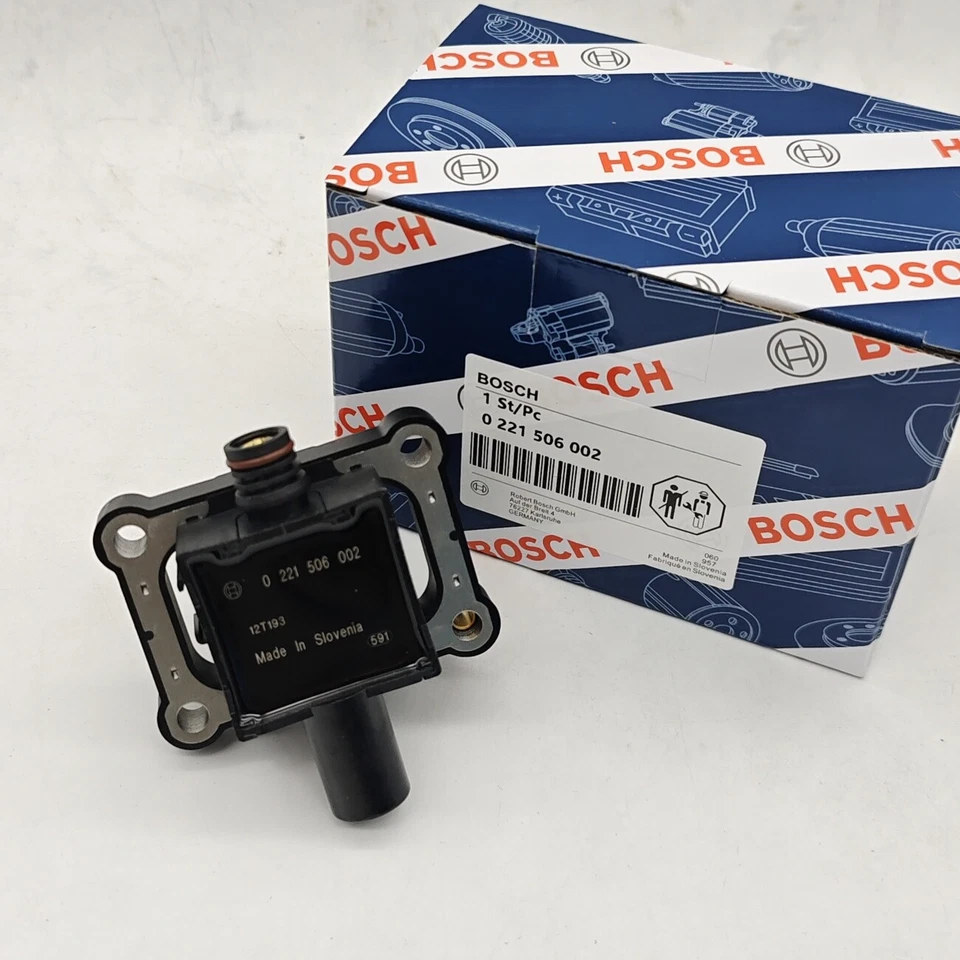 2X Bobina de encendido UF527 para Mercedes-Benz C230 SLK230 2.3L l4 S320 SL320 3.2L L6 Foto 2 de 4