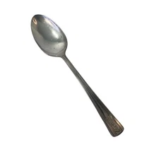 Louisiane 6 1/8" Teaspoon Wm Rogers International Silver Stainless Flatware