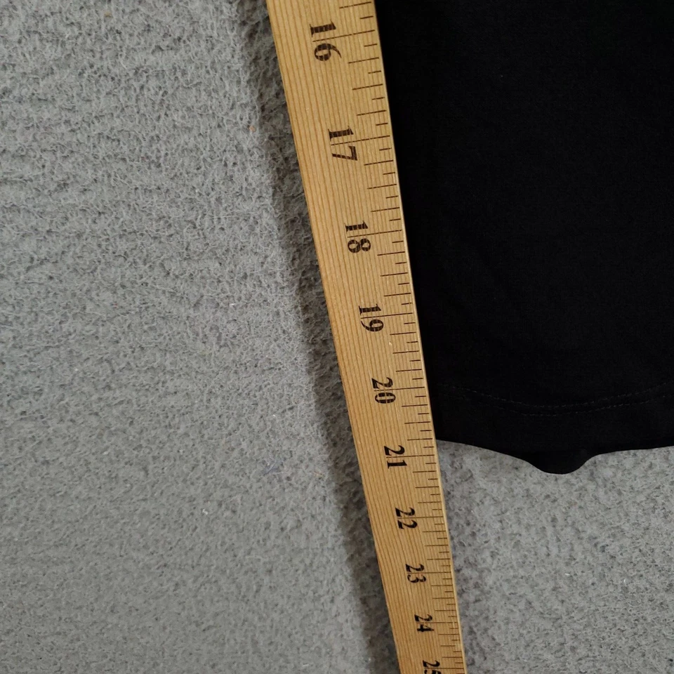 Женский комбинезон Tahari размер 4 широкие штанины черный эластичный подпоясанный на молнии сзади с V-образным вырезом - Изображение 4 из 4