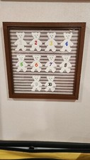 Counting Bears Wall Hanging