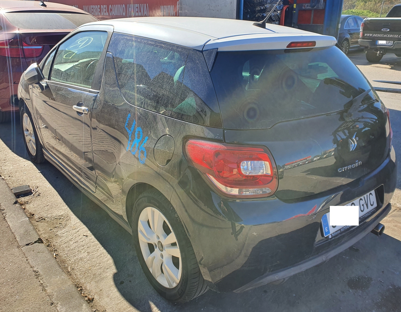 Attelage Démontable Sans Outil Pour Citroën DS3 Et C2 – Pratique, Robuste, Prêt à Tracter !