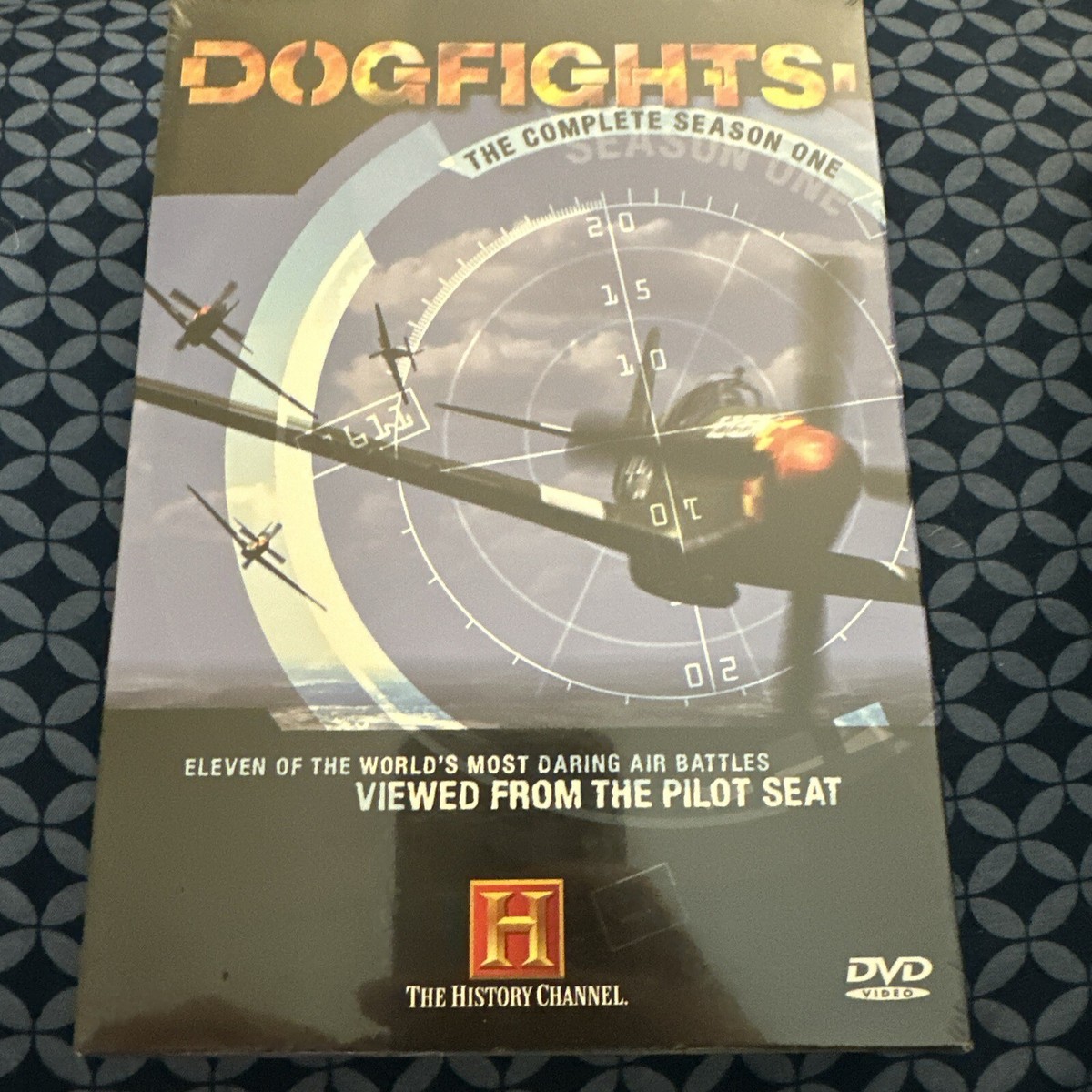 (未使用･未開封品)Dogfights: Season One [DVD] Dogfights: The Complete Season One (DVD, 2007, 4-Disc Set