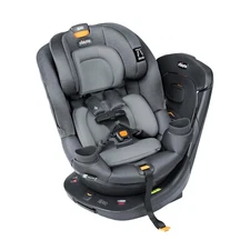 Chicco Fit360 ClearTex Rotating Convertible Car Seat - Drift - Creased Box