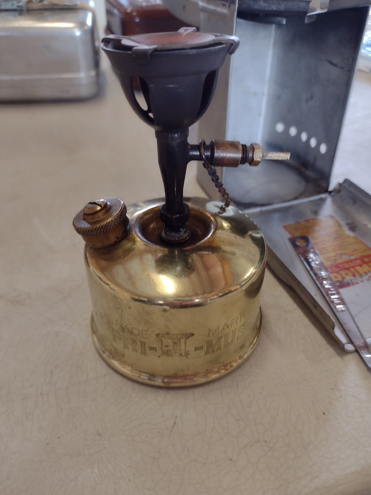 Primus 71 stove eBay