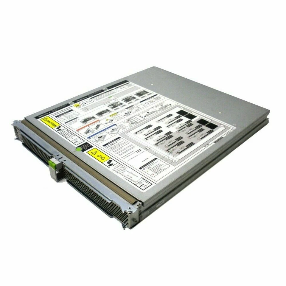 SUN Oracle 8212889 Dual 16-Core 3.6GHz Processor Module For T5-4 T5-8 TESTED - Image 2 of 4