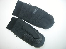 Conroy Wnter Heat Ski Snow Mitten Black S Glove