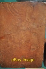Photo 6x4 Roman Roof Tile Leicester This tile, seen in Jewry wall museum  c2010
