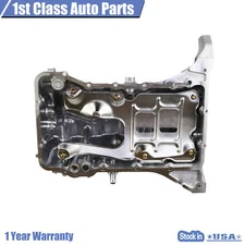 Engine Oil Pan For 2016 2017 2018 2019 Honda Civic 1.5L 11200-5K8-000