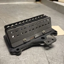 OEM GOOD USED 1980 20HP MERCURY OUTBOARD REED ASSEMBLY 14112T