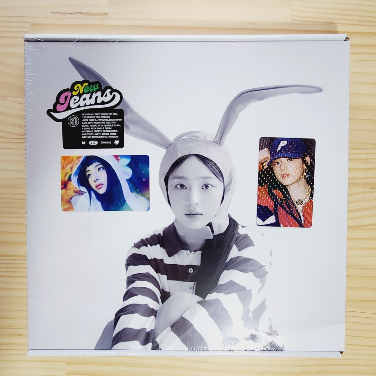 NewJeans MINJI ver 
