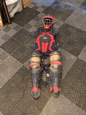 Adult All Star Catchers Gear