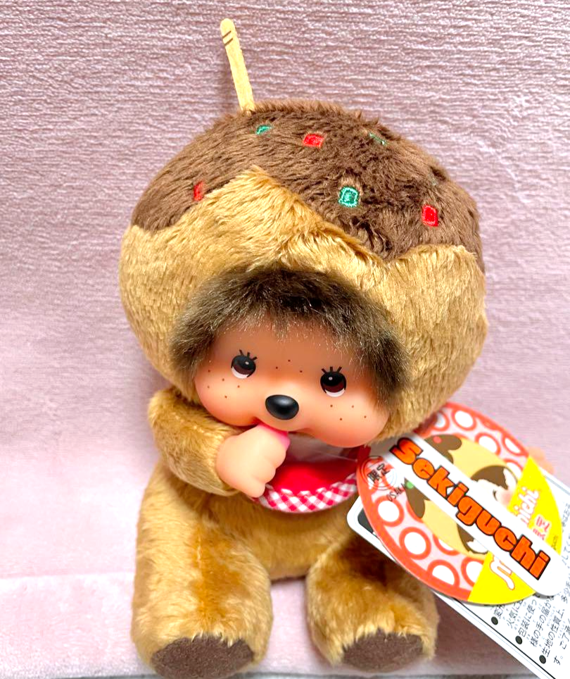 Sekiguchi Takoyaki Monchhichi Exclusive Osaka 6.3