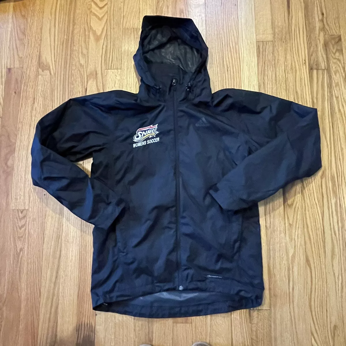 Soccer rain cheap jacket
