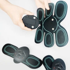 Wireless Electronic Muscle Massager Stimulator Therapy Electric Pulse Pain Relie