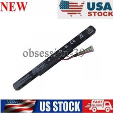 Battery for Acer Aspire E15 E5-575 E5-575G E5-576 E5-576G N16Q2 AS16A5K AS16A8K