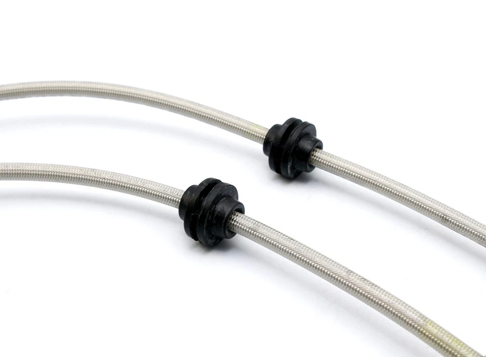 Porsche 944 2.5/2.7L (Serie 1) 1981-1990 actualización de freno - SAFEBRAKE Performance Foto 3 de 4