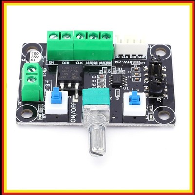 Stepper Motor Controller Board Speeds Regulation Convenient Useful for MKS OSC