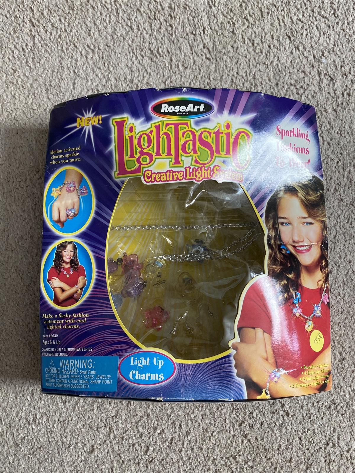 RoseArt Lightastic Creative Light System Charm Br… - image 3