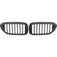 Designgrill FüR Grill Set BMW G30 Baujahr 17-20 Sport-Performance Schwarz