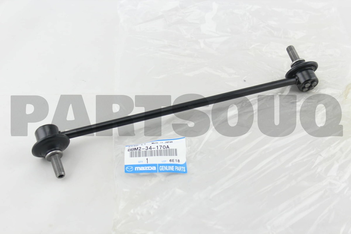 BBM234170A Genuine Mazda ROD,CONTROL BBM2-34-170A | eBay
