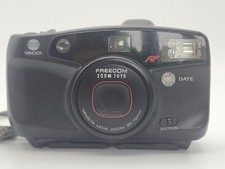 MINOLTA FREEDOM Zoom 70 TS Point Shoot 35mm - Super Rare