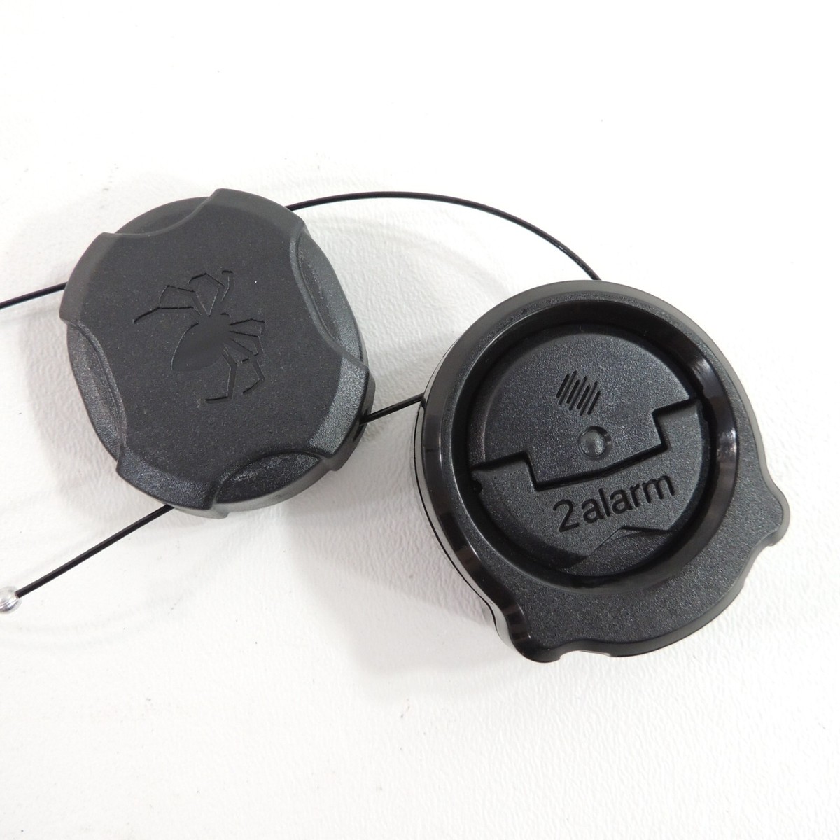 α Terror Attack Mini Spider Wrap Anti Theft Retail Security Tag Device Z